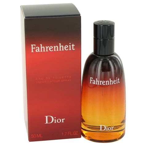 is dior fahrenheit good|dior fahrenheit release date.